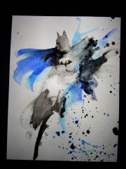 Batman by Shelton Bryant
