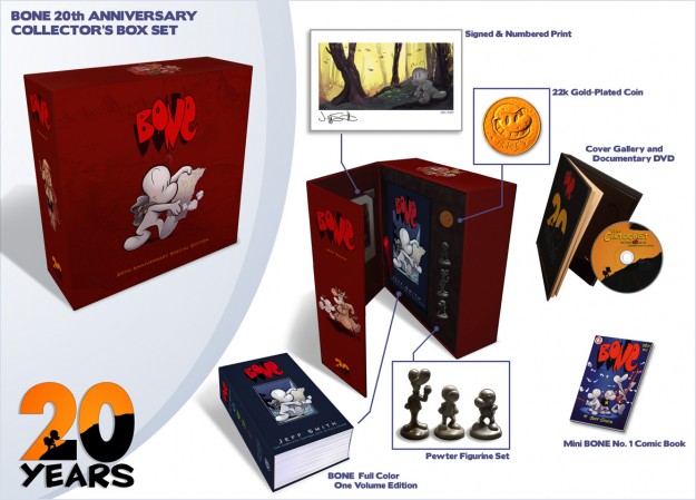 Бокс сет. The Collector Box. Bone one Volume Edition. Истребитель демонов бокс сет. Infinity Box Set Slipcase.