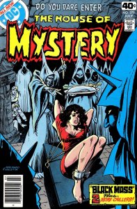 House of Mystery 270 - 01 front cover - Joe Orlando.jpg