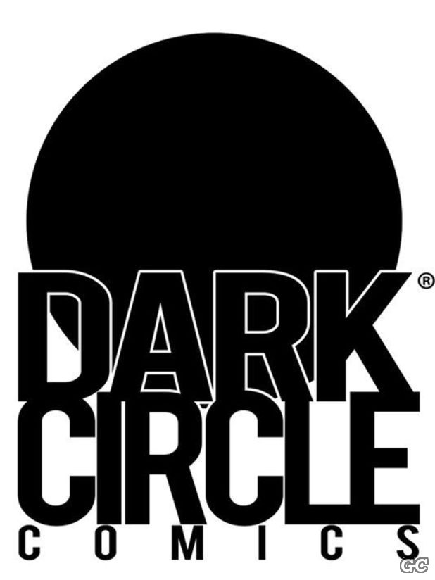 Circle comics. MLJ Comics логотип. Эмблема Dark House. Comics logo b&w.