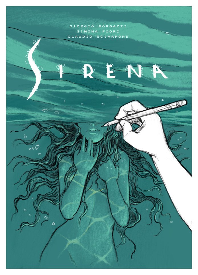 SIRENA: Νέο Indiegogo Project από Claudio Sciarrone / Giorgio B ...